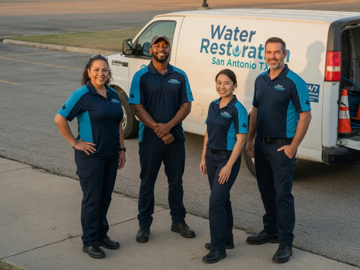 Water Damage Repair company in Johns Creek, GA