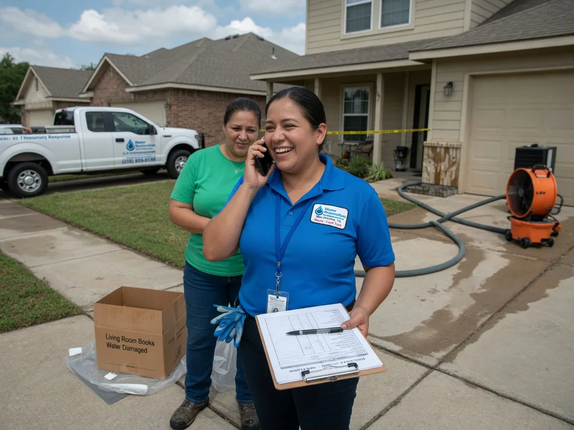 Water Damage Repair Johns Creek, GA FAQs